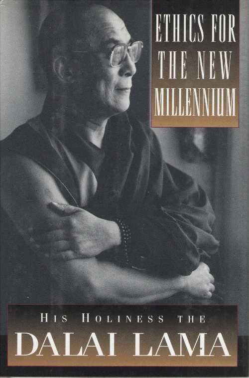  Ethics for the New Millennium - Dalai Lama (Riverhead Press)  9781573220255