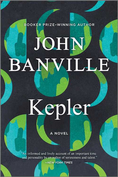 Kepler (Original) - John Banville (Hanover Square Press) 【紙書籍】 9781335653079