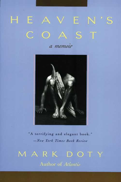 【古本】 Heaven's Coast: A Memoir - Mark Doty (Harper Perennial) 【紙書籍】 9780060928056