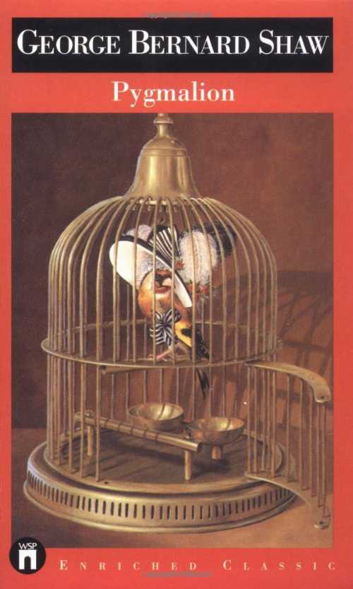  Pygmalion - George Bernard Shaw (Simon & Schuster)  9780671704964