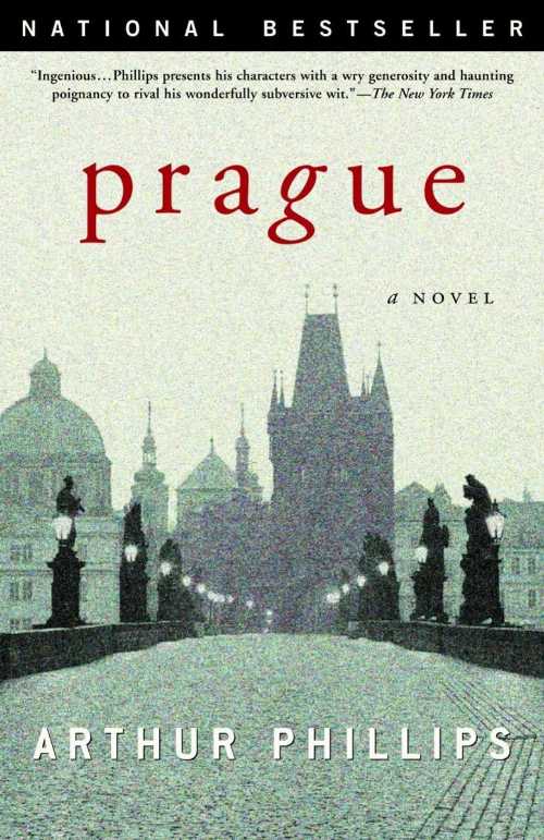 乐天商城 - 【古本】 Prague - Arthur Phillips (Random House Trade Paperbacks) 【紙書籍】 9780375759772