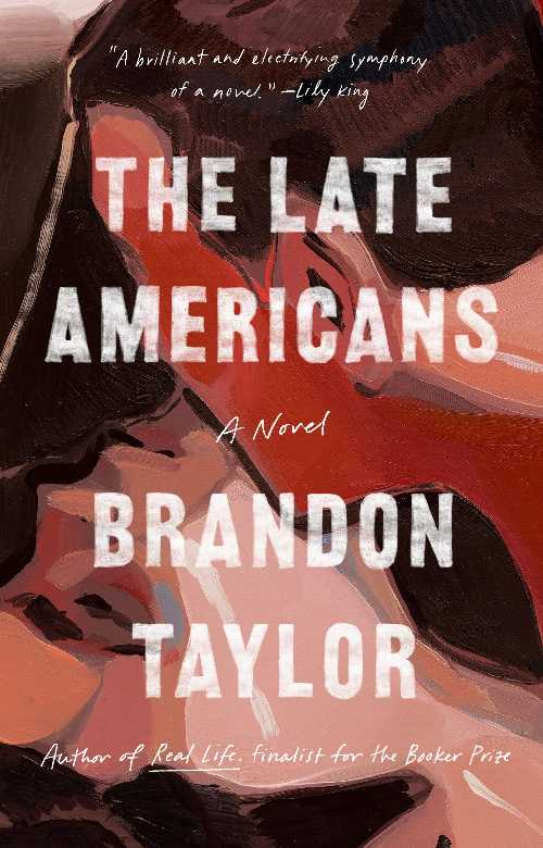 乐天商城 - Late Americans - Brandon Taylor (Riverhead Books) 【紙書籍】 9780593332344