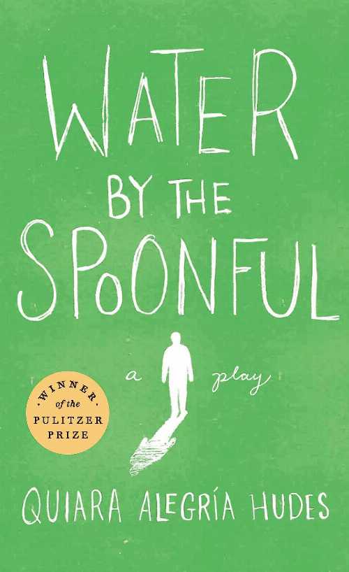 【古本】 Water by the Spoonful (Revised Tcg Edition) - Quiara Alegría Hudes (Theatre Communications Group) 【紙書籍】 9781559365574