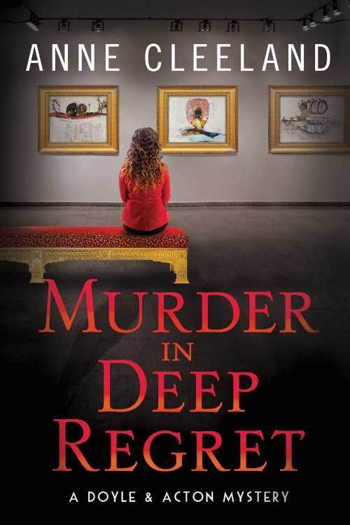 乐天商城 - 【古本】 Murder in Deep Regret: Doyle & Acton #11 - Anne Cleeland (Anne Cleeland) 【紙書籍】 9781734431605