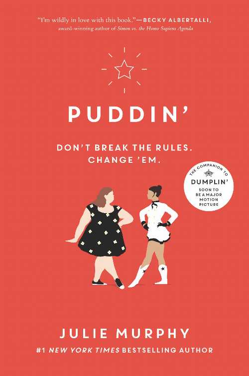  Puddin' - Julie Murphy (Balzer + Bray)  9780062418388