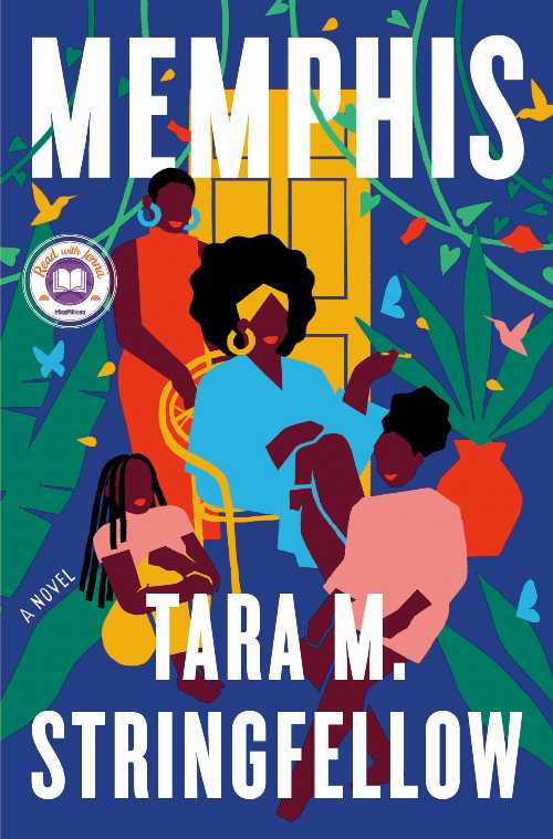  Memphis - Tara M Stringfellow (The Dial Press)  9780593230480