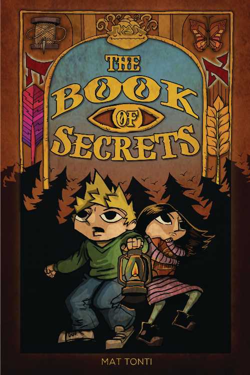 【古本】 Book of Secrets - Mat Tonti (Kar-Ben Publishing ®) 【紙書籍】 9781541578265