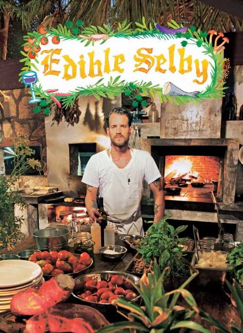 乐天商城 - Edible Selby - Todd Selby (Harry N. Abrams) 【紙書籍】 9780810998049