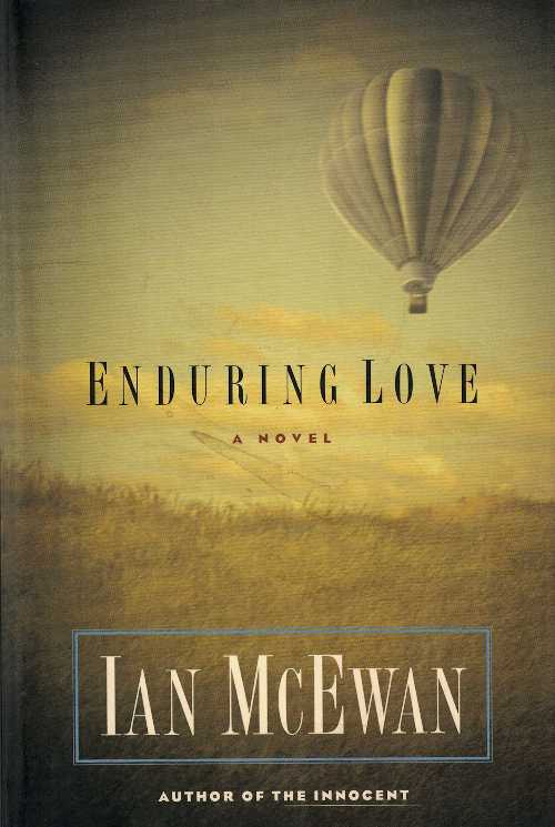  Enduring Love - McEwan (Anchor)  9780965059480