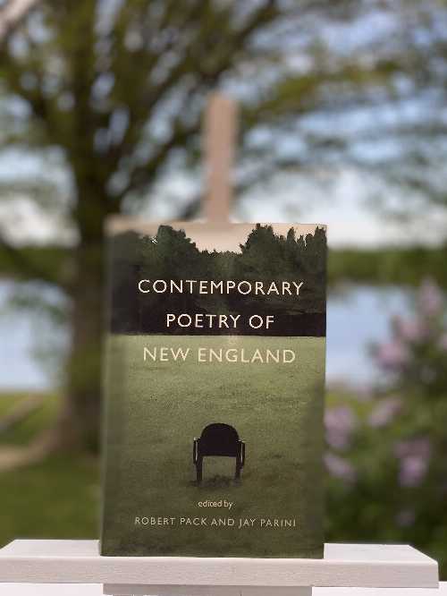  Contemporary Poetry of New England: New Hampshire and the Premier Presidential Promary - Robert Pack (Middlebury College Pr)  9780874519662
