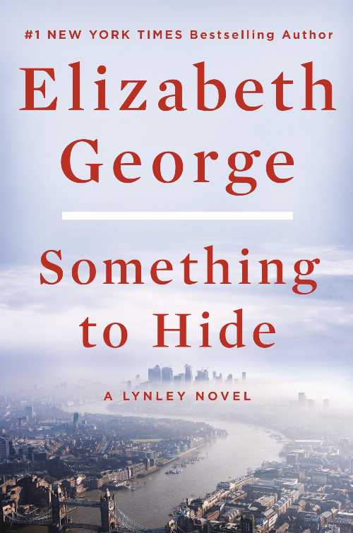 【古本】 Something to Hide: A Lynley Novel - Elizabeth George (Viking) 【紙書籍】 9780593296844