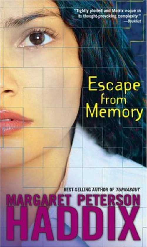  Escape from Memory (Reprint) - Margaret Peterson Haddix (Simon Pulse)  9781416903383