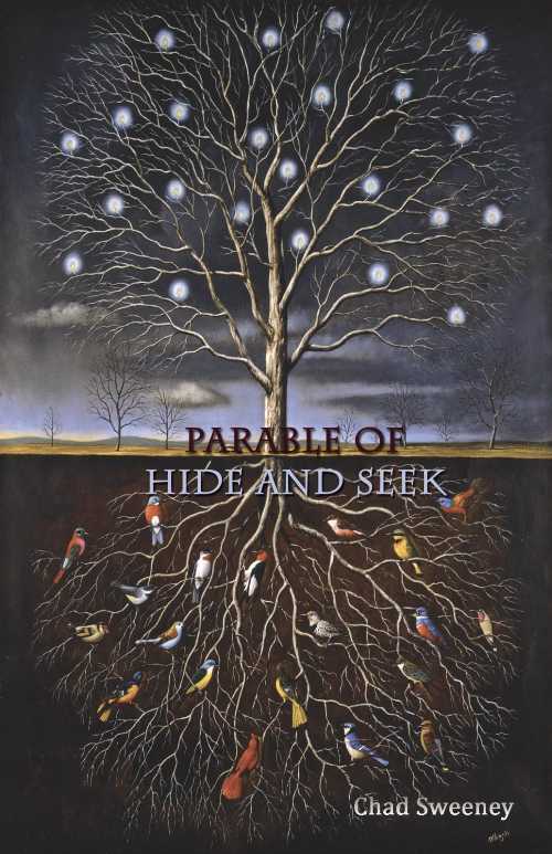  Parable of Hide and Seek - Chad Sweeney (Alice James Books)  9781882295821