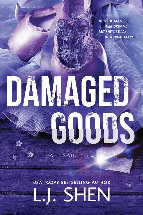 【古本】 Damaged Goods - L J Shen (Bloom Books) 【紙書籍】  ...