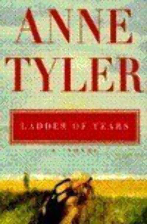  Ladder of Years - Anne Tyler (Knopf)  0679441557