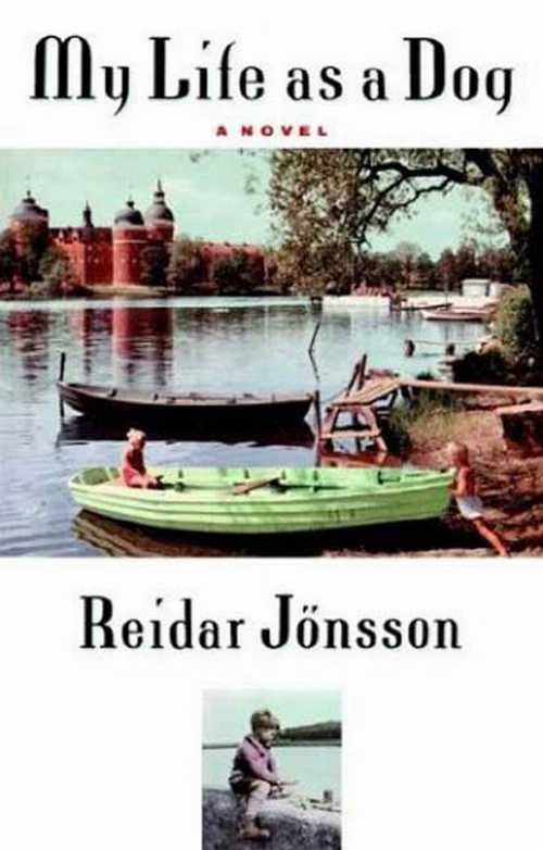 【古本】 My Life as a Dog - Reidar Jonsson (Farrar, Straus and Giroux) 【紙書籍】 9780374523794