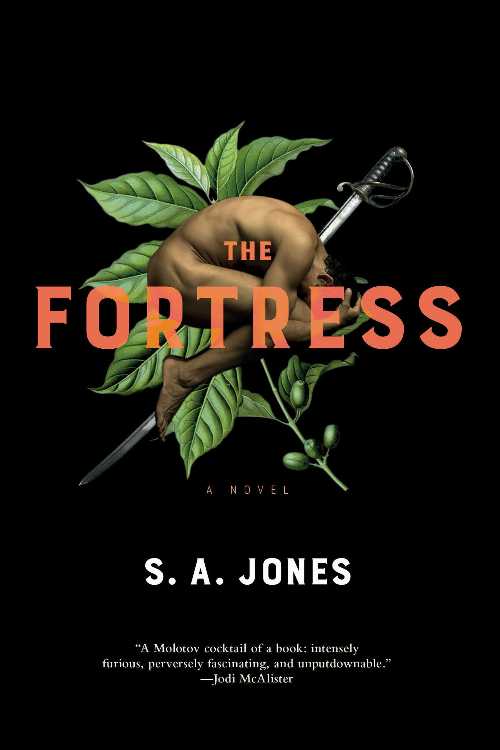  Fortress - S a Jones (Erewhon)  9781645660026