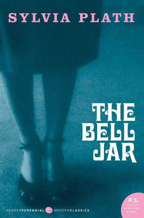 The Bell Jar - Sylvia Plath (Harper Perennial Modern Classics) 【紙書籍】 9780060837020