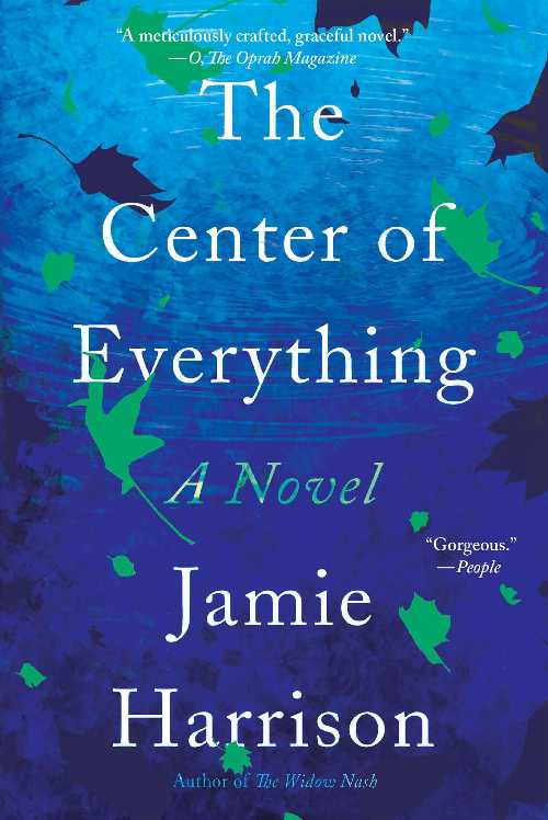 Center of Everything - Jamie Harrison (Counterpoint LLC)  9781640094680