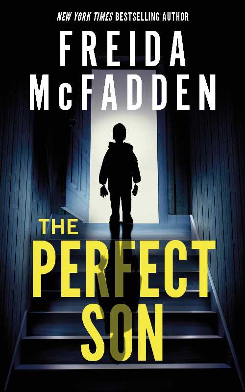 Perfect Son - Freida McFadden (Poisoned Pen Press)  9781464227295