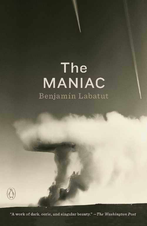 The MANIAC - Benjamin Labatut (Penguin Books) 【紙書籍】 9780593654491