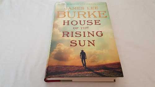  House of the Rising Sun - James Lee Burke (Simon & Schuster)  9781501107108