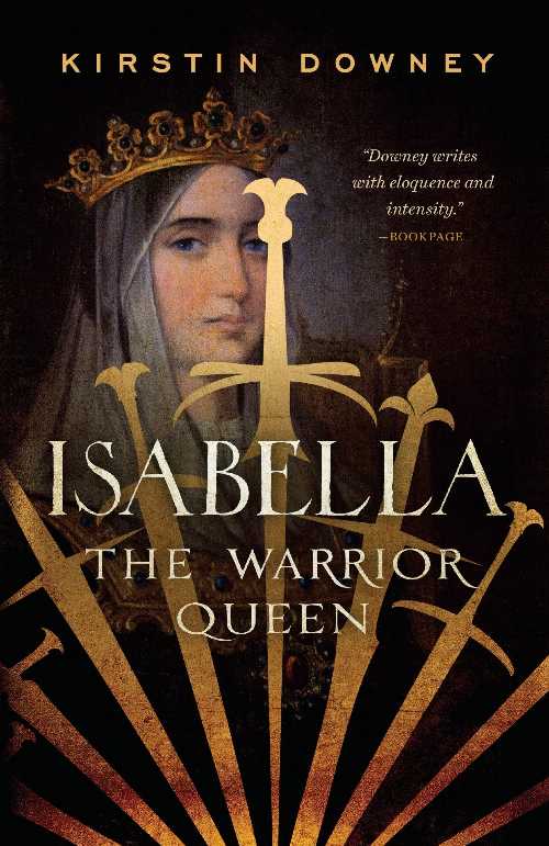 【古本】 Isabella: The Warrior Queen - Kirstin Downey (Anchor) 【紙書籍】 9780307742162