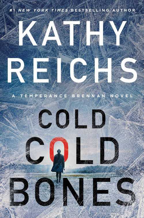 【古本】 Cold, Cold Bones - Kathy Reichs (Scribner) 【紙書籍】 9781982190026