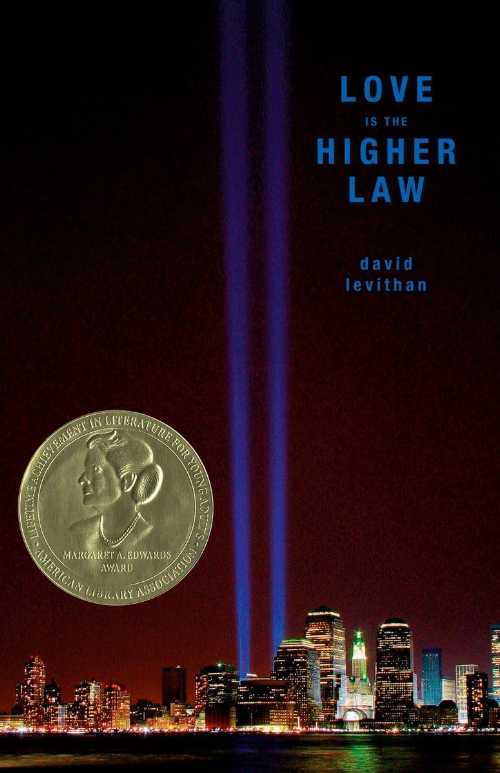  Love Is the Higher Law - David Levithan (Knopf Books for Young Readers)  9780375834691