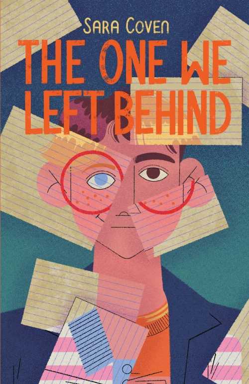  One We Left Behind - Sara Coven (Gatekeeper Press)  9781662924859