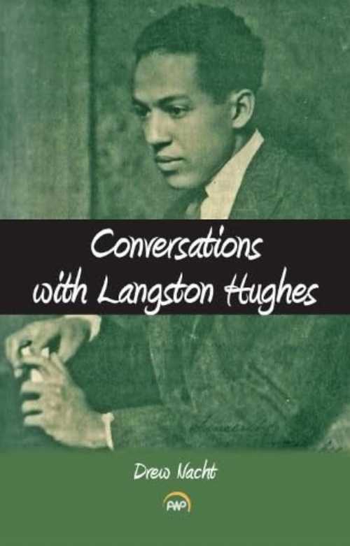 Foreign Books - 【古本】 My Conversation with Langston Hughes - Drew Nacht (Africa World Press, Inc.) 【紙書籍】 9781569025895