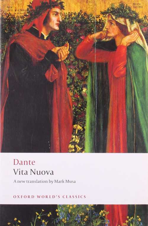 Rakuten - 【古本】 Vita Nuova - Dante Alighieri (Oxford University Press) 【紙書籍】 9780199540655