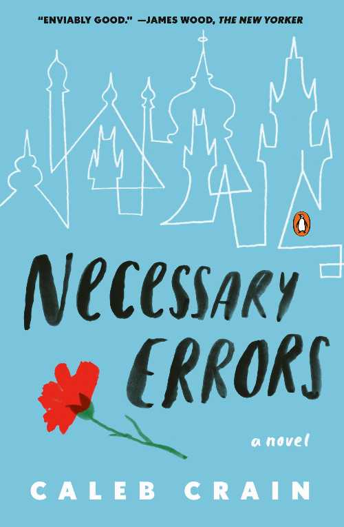 【古本】 Necessary Errors - Caleb Crain (Penguin Books) 【紙書籍】 9780143122418