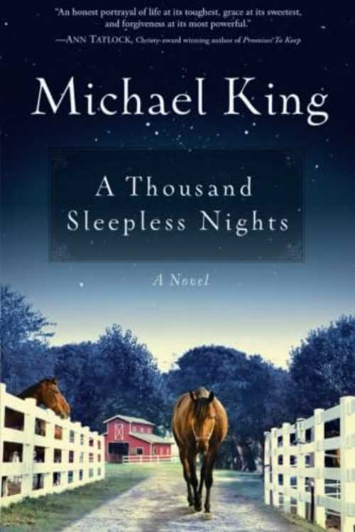  Thousand Sleepless Nights - Michael King (Realms)  9781616388355