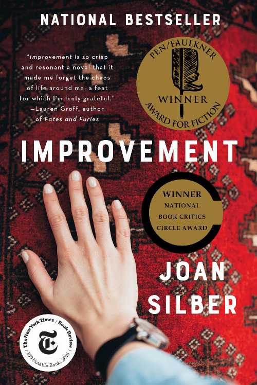  Improvement - Joan Silber (Counterpoint)  9781640091139