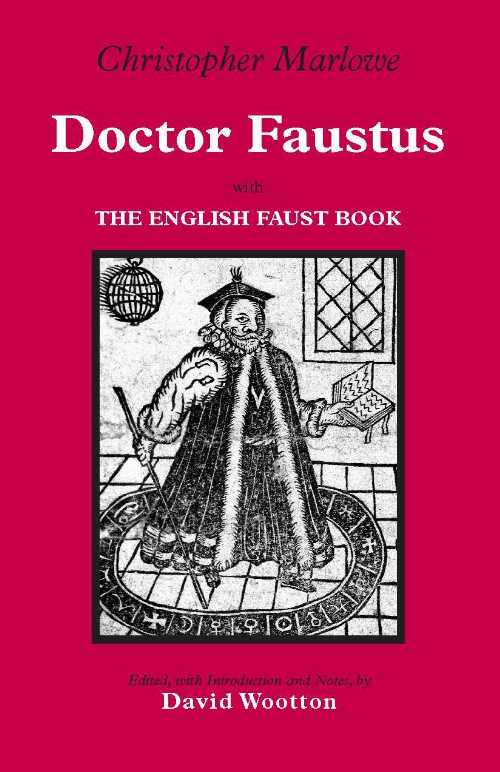 【古本】 Doctor Faustus: With the English Faust Book - Christopher Marlowe (Hackett Publishing Company, Inc.) 【紙書籍】 9780872207295