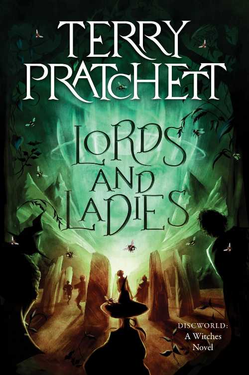 Lords and Ladies - Terry Pratchett (Harper Paperbacks)  9780063385603