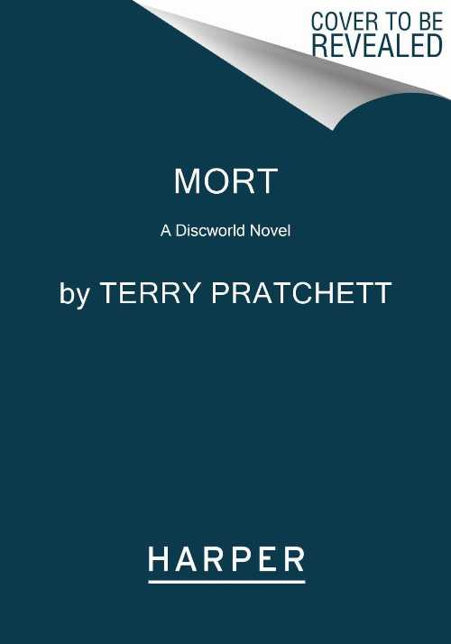 Mort - Terry Pratchett (Harper Paperbacks)  9780063393233