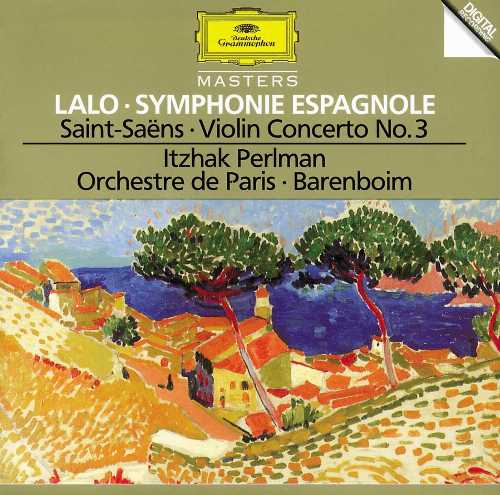 Rakuten - 【中古】 Violin Concerto 3 - Itzhak Kvlnn Perlman (Deutsche Grammophon) 028944554922