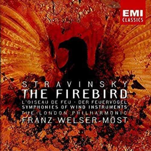 タイトル: Firebird / Symphonies of Wind Instrumentsアーティスト: Stravinsky; Franz Welser-Most; London Philharmonic Orchestra発売元: EMI Classics出版日: 1970年01月01日中古ほぼ新品。ディスク、ケース、アートワークは使用感のほとんどない良好な状態です。リサイクル可能なアメリカ製の封筒で発送します。すべての注文に 100% 返金保証付きです。当店利用時のご注意・当店の商品は原則として、「個人輸入」としての取り扱いになり、アメリカ合衆国から直接お客様のもとへお届けいたします。商品の配送手続きのために、アメリカ合衆国の事業者へお客様の注文情報が提供されます。注文情報の提供について同意いただいた上でご注文ください。アメリカ合衆国の個人情報保護法制等について確認する場合は、こちらのページ「https://corp.rakuten.co.jp/privacy/data-transfers.html」をご参照ください。・関税・輸入消費税が課税される場合があります。・課税額はご注文時には確定しておらず、通関時に確定しますので、商品の受け取り時に着払いでお支払いください。・個人輸入される商品は、全てご注文者自身の「個人使用・個人消費（日本に居住する者に寄贈される物で、当該寄贈を受ける者の個人的な使用に供される場合を含みます。）」が前提となります。第三者への譲渡・転売が法令で禁止されるもの（医薬品、医薬部外品、化粧品等を含みますが、これに限られません。）もございますのでご注意下さい。・商品お届けまでに、10日間程度かかります。