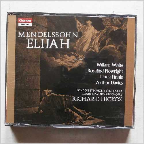  Elijah - F Mendelssohn (Chandos) 095115877425