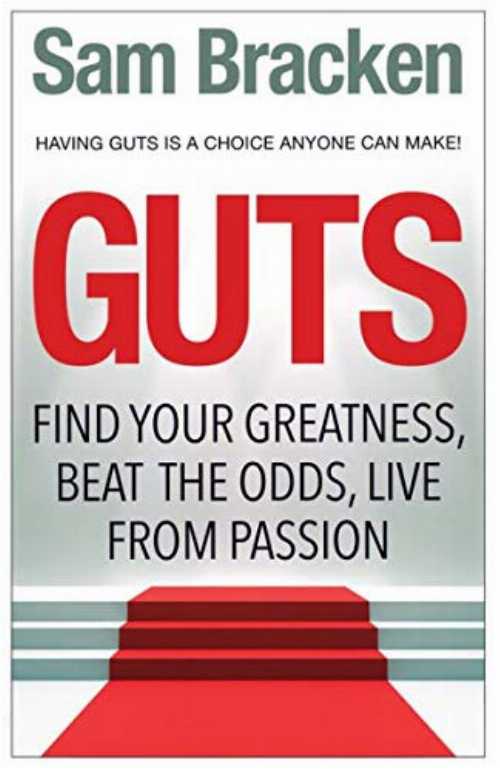 【古本】 Guts - Sam Bracken (MJF Books) 【紙書籍】 9781606714225