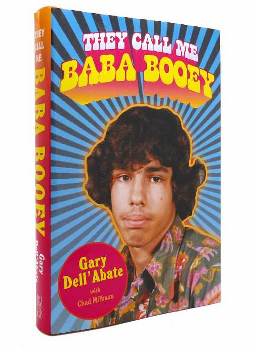  They Call Me Baba Booey - Gary Dell'abate (Spiegel & Grau)  9781400069552