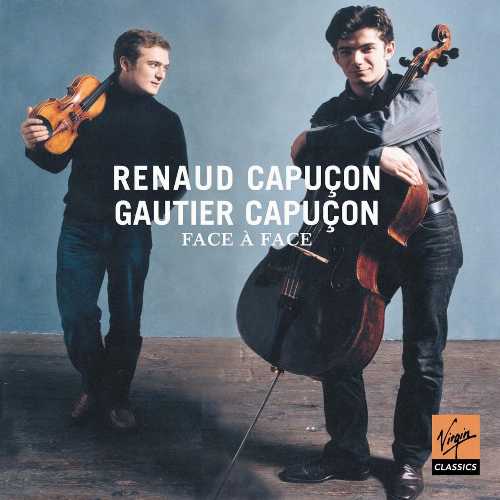 Rakuten - 【中古】 Face a Face: Duos for Violin & Cello - Various Artists (Erato Disques) 724354557620
