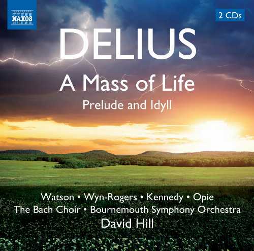 【中古】 Mass of Life: Prelude and Idyll - Various Artists (Naxos) 747313286171