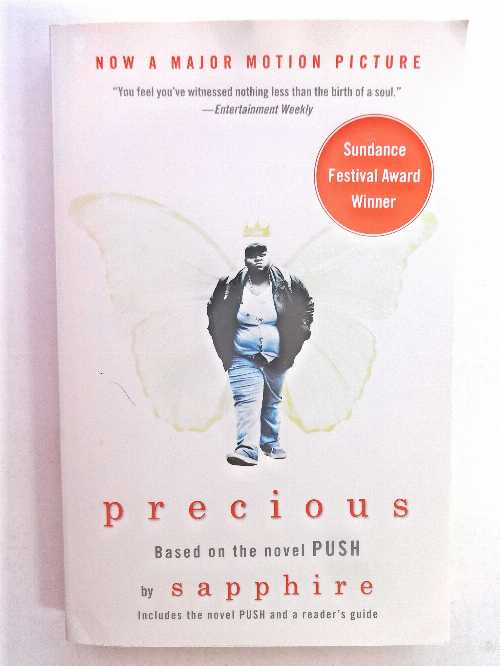  Precious (Push Movie Tie-In Edition) - Sapphire (Vintage)  9780307474841