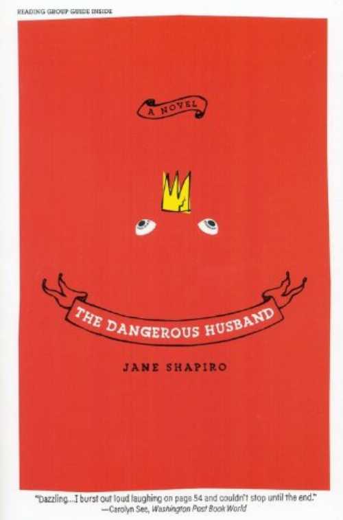 【古本】 Dangerous Husband - Jane Shapiro (Back Bay Books) 【紙書籍】 0316782653