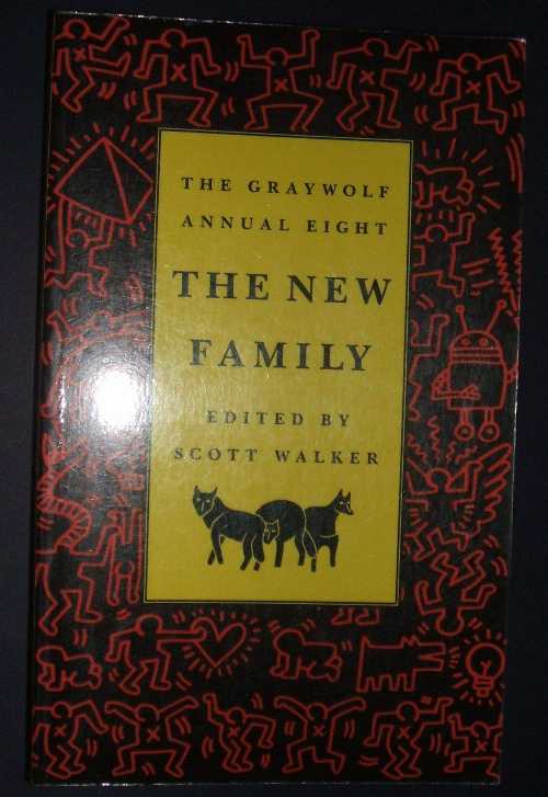 【古本】 Graywolf Annual Eight - Jennifer Regan (Graywolf Press) 【紙書籍】 9781555971526