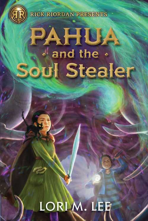 Pahua and the Soul Stealer - Lori M Lee (Rick Riordan Presents) 【紙書籍】 9781368069052