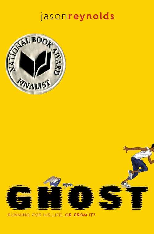 【古本】 Ghost (1) (Track) - Jason Reynolds (Atheneum/Caitlyn Dlouhy Books) 【紙書籍】 9781481450164